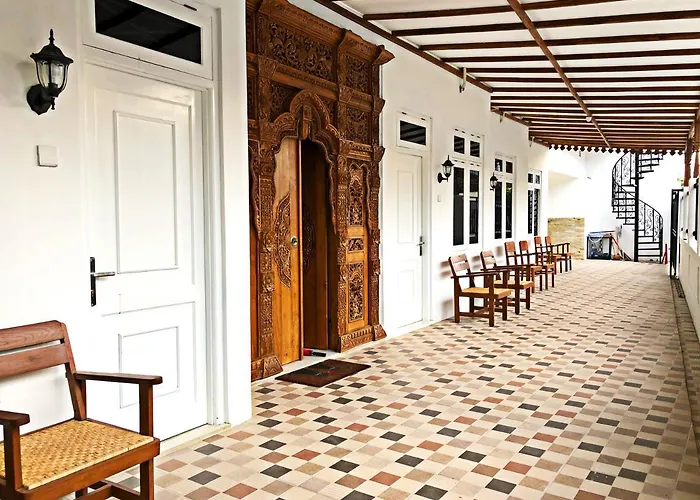 The Lawang Yogya Guesthouse Yogyakarta