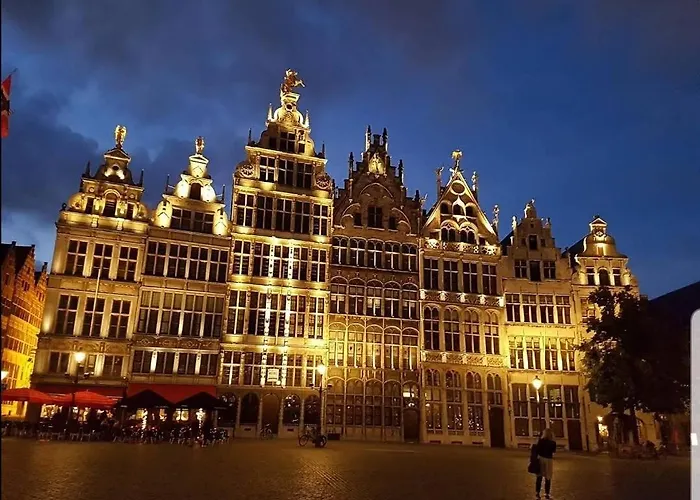 Baan Siam Hotel Bruges