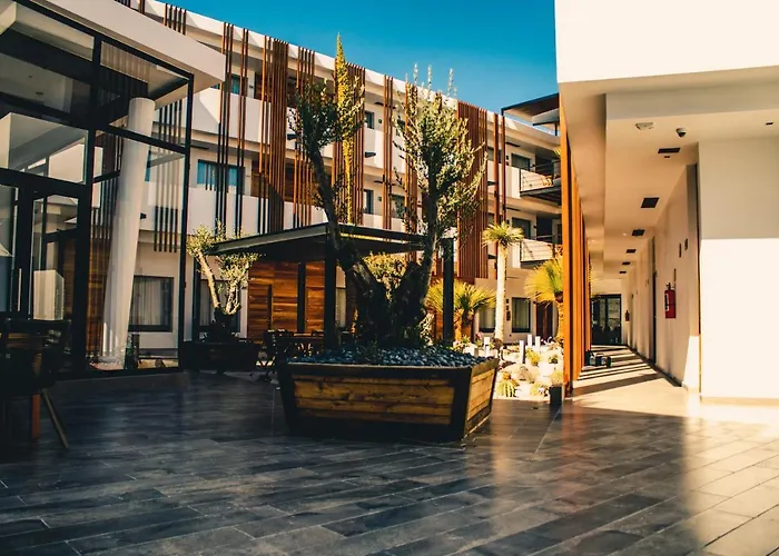 Hotel Mina Real Matehuala