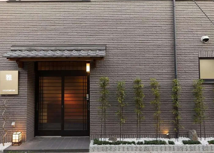 Kyoto Miyabi Hotel