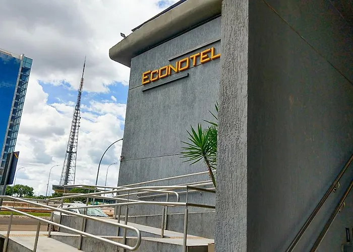 Hotel Econotel By Bsb Inn Brasília