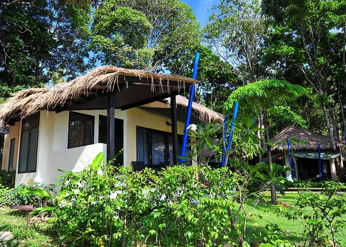 Lalaanta Hideaway Resort Koh Lanta