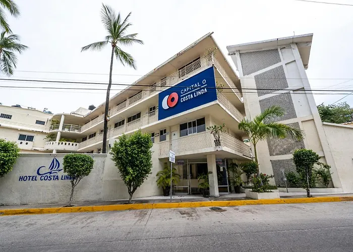 Hotel Costa Linda Acapulco