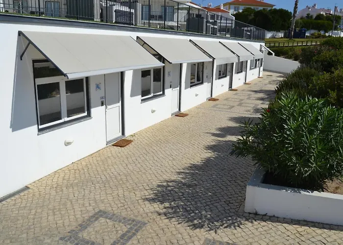 Cerca Da Vitoria 3 Milfontes Aparthotel Vila Nova de Milfontes