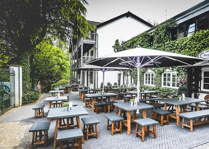 Hotel Zur Post Wiehl