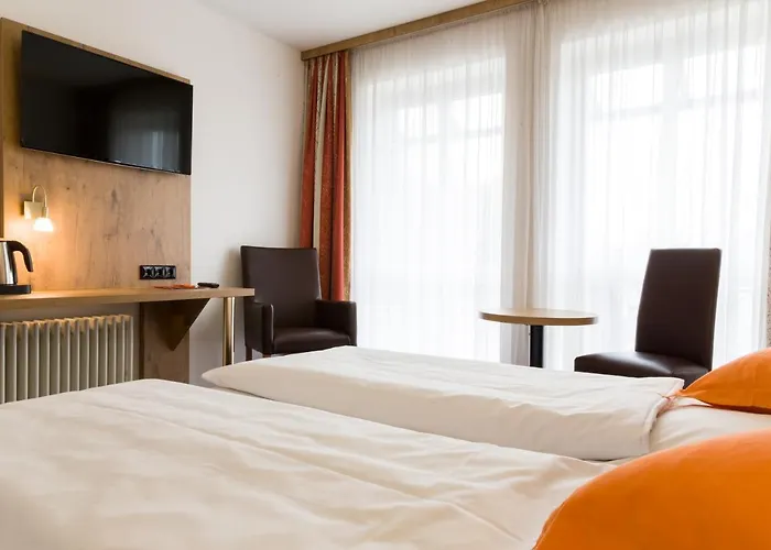 Stadthotel Berggeist Penzberg