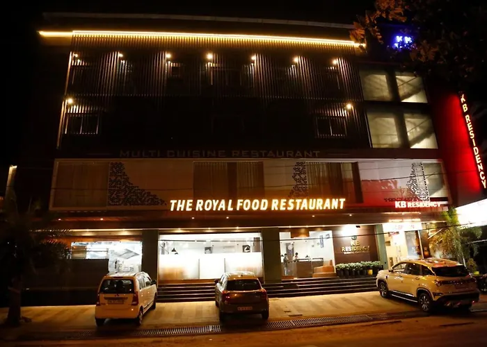 Kb Residency Hotel Kozhikode