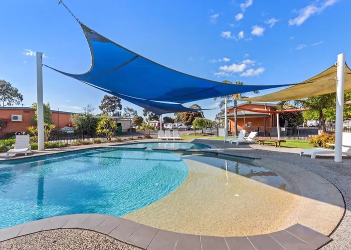 Discovery Parks - Melburne