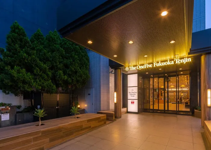 The Onefive Fukuoka Tenjin