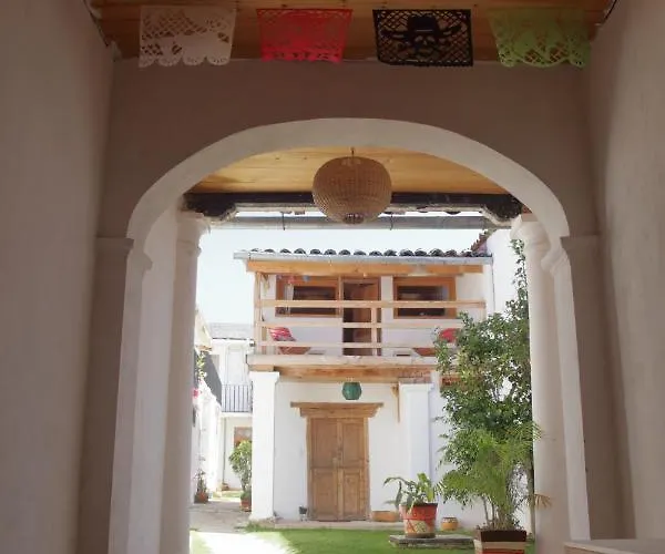 Gaia Guest House San Cristobal de las Casas