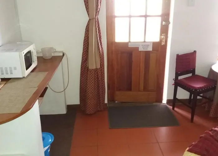 Jen'S Bed & Breakfast Dullstroom