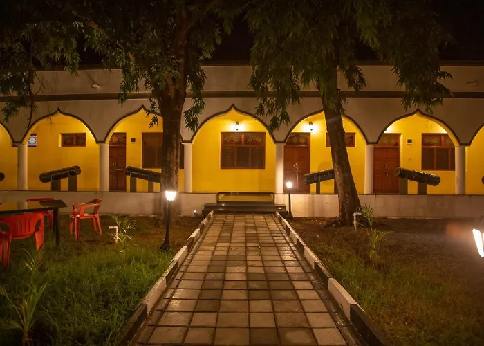 Kstdc Hotel Mayura Adilshahi Bijapur