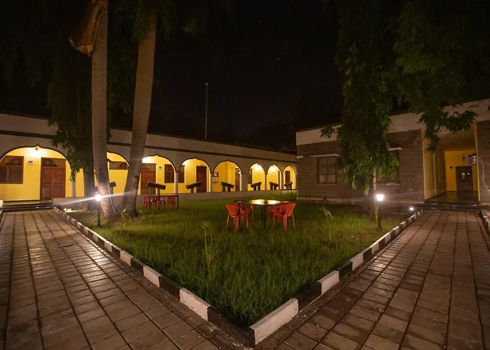 Kstdc Hotel Mayura Adilshahi Bijapur