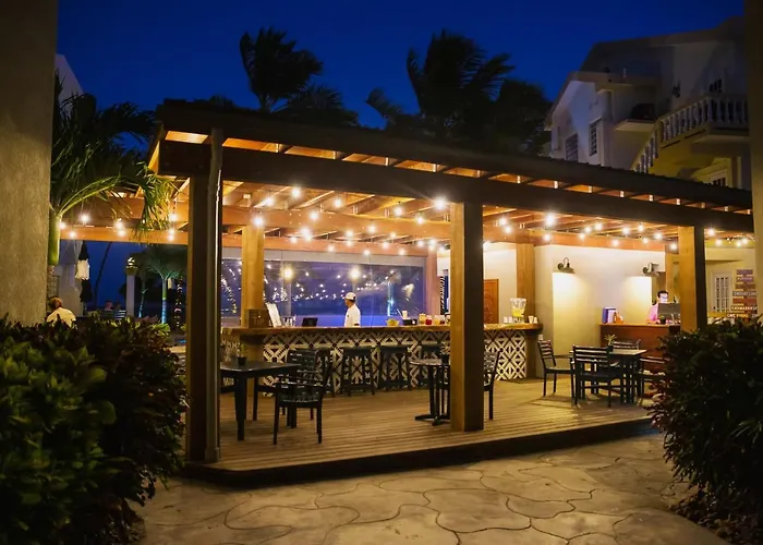 Pelican Reef Villas Resort San Pedro 