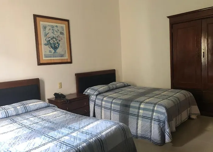 Hotel San Joaquin SA de CV Colima