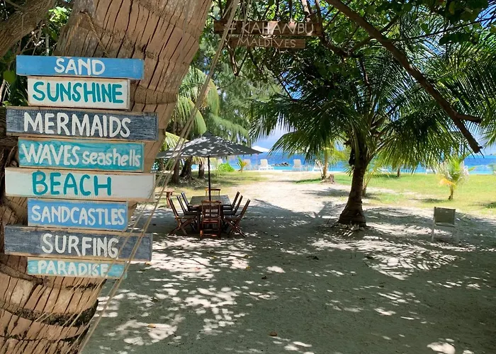 Kahanbu Ocean View Thulusdhoo