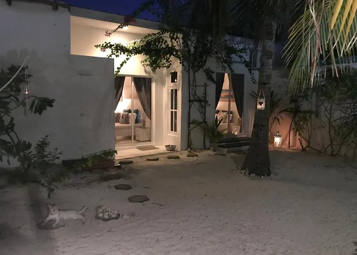 Kahanbu Ocean View Thulusdhoo
