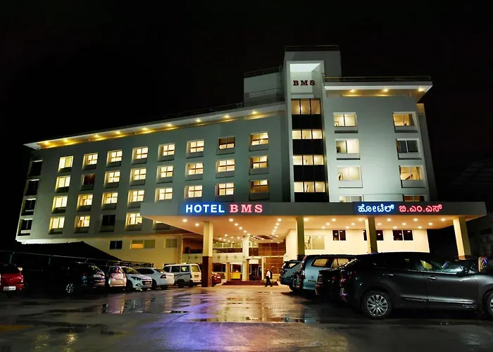 Hotel Bms Mangalore