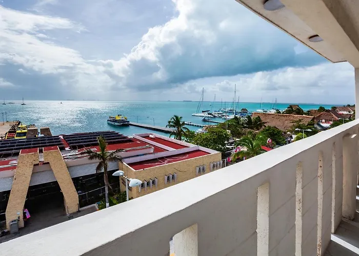 Hotel D Gomar Isla Mujeres