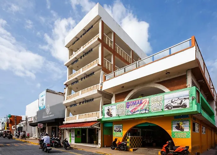 Hotel D Gomar Isla Mujeres