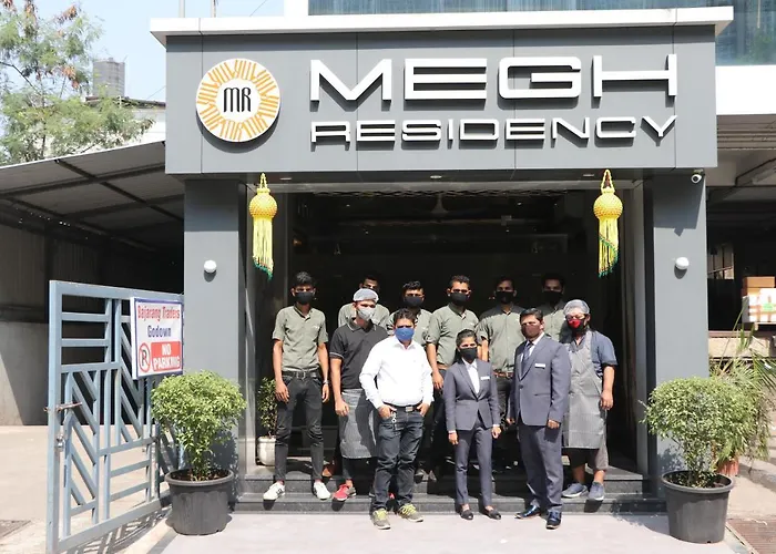 Megh Residency Navi Mumbai Hotel