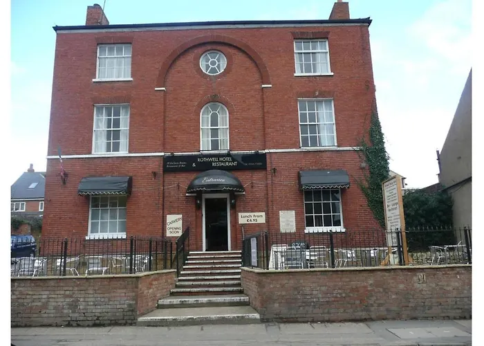 Rothwell House Hotel