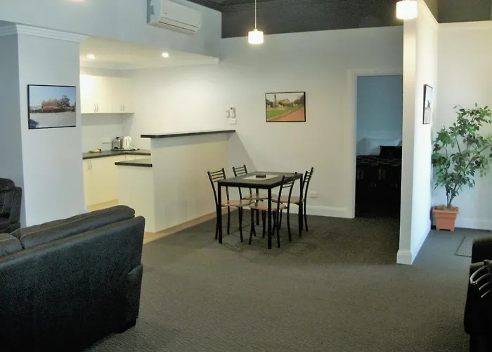 Daydream Motel And Apartments Broken Hill