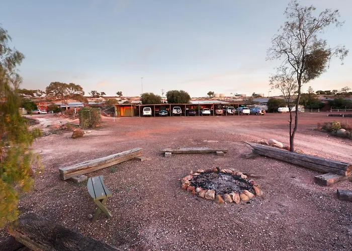 White Cliffs Underground Motel