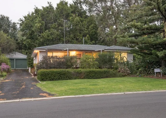 Eagle Bay Beach House Dunsborough