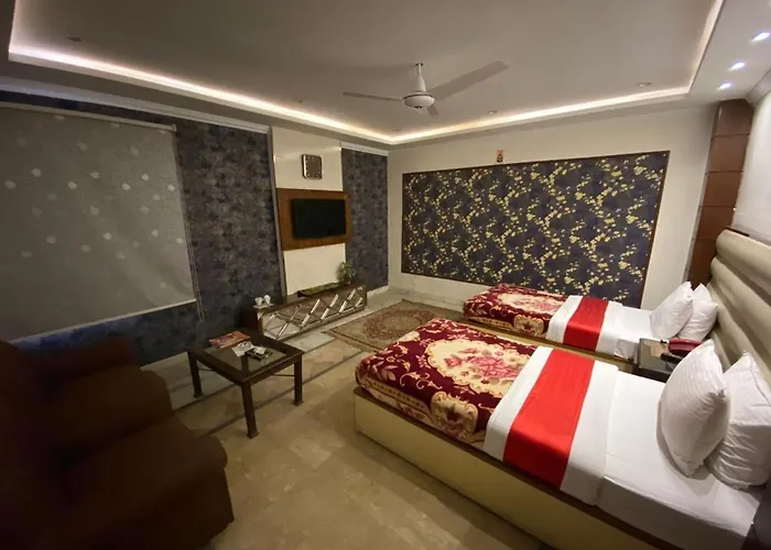 Amin Hotel Peshawar