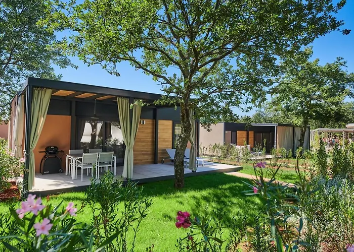 Camping Park Umag Mobile Homes Karigador
