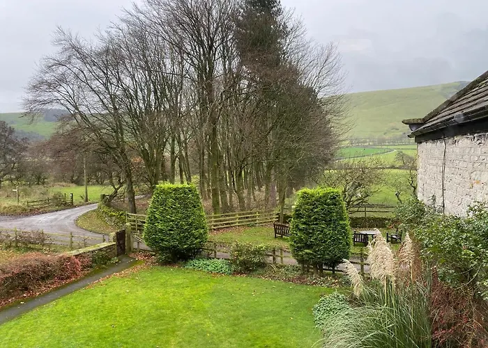 Dunscar Farm Bed & Breakfast Castleton 