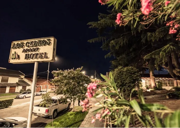 Apart Hotel Los Cedros Tandil