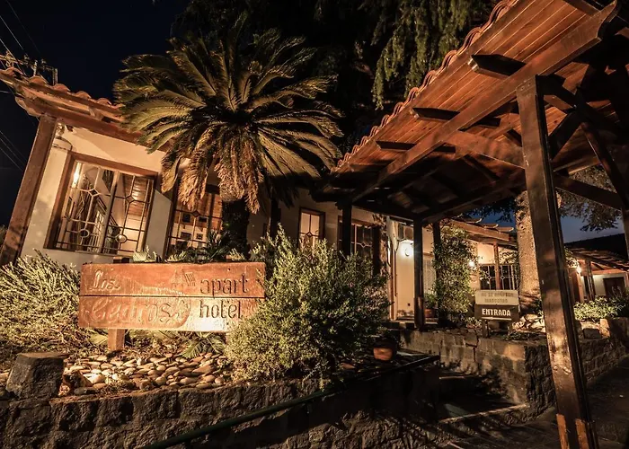 Apart Hotel Los Cedros Tandil