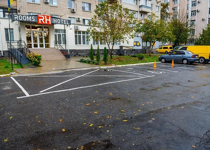 Rooms Hotel Вінниця