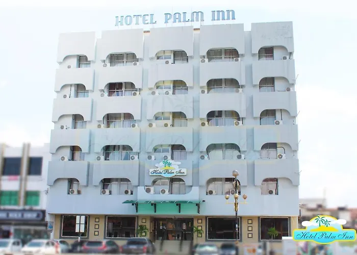 Hotel Palm Inn Butterworth