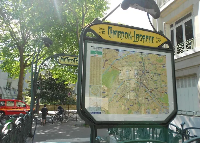 Maison Anne Musset Paris