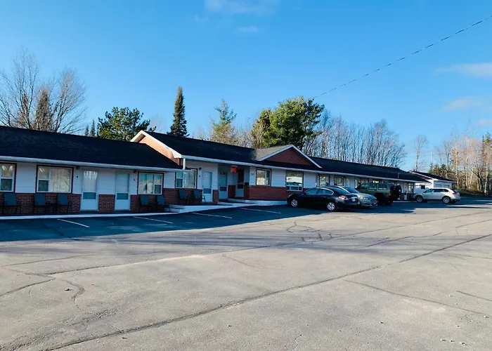 Bo-Mark Motel North Bay
