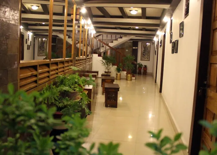 Hotel Tarayana Gangtok