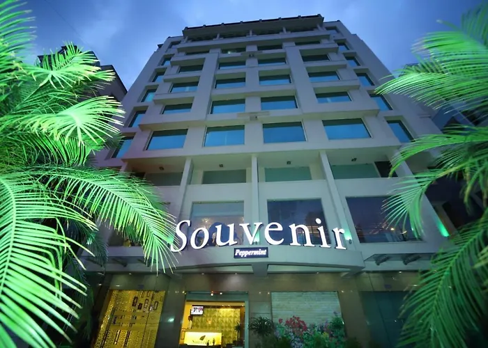 Souvenir Peppermint Hotel Jaipur
