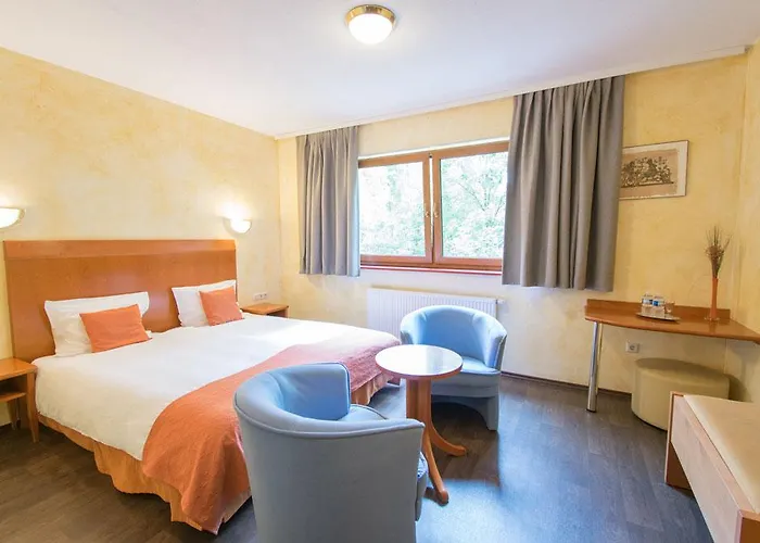 Aux Tanneries De Wiltz Hotel
