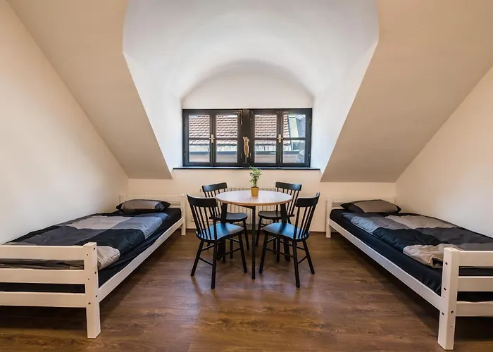 Apart-Hostel Zero Bratislava