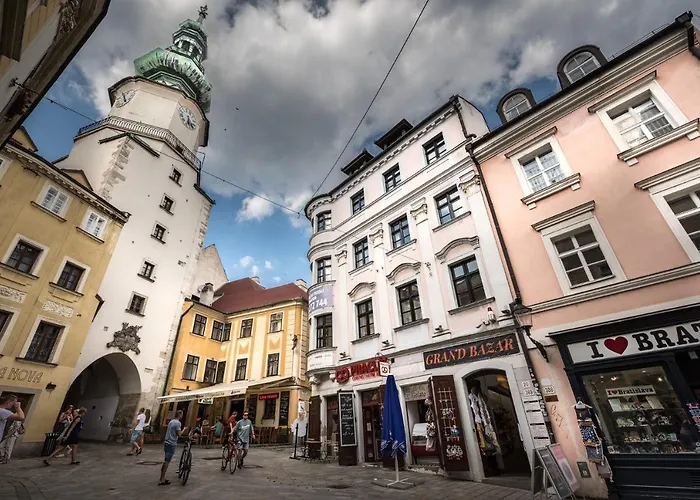 Apart-Hostel Zero Bratislava
