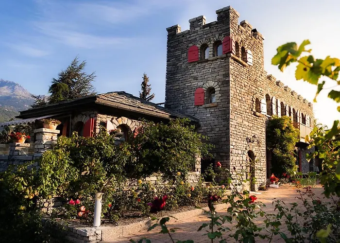 Bed and Breakfast Castel De Daval Sierre