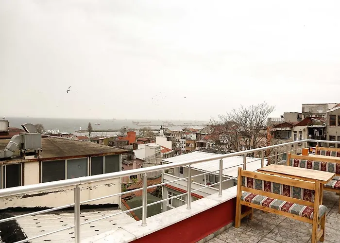 Reggae Apart otel İstanbul