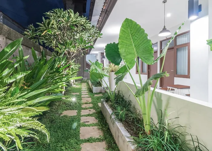 Kak Garden Inn Kuta 