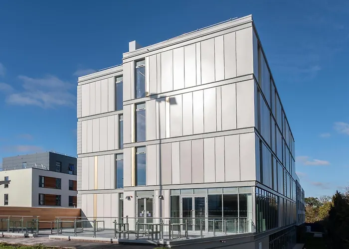 Elite Athlete Centre And Hotel Loughborough
