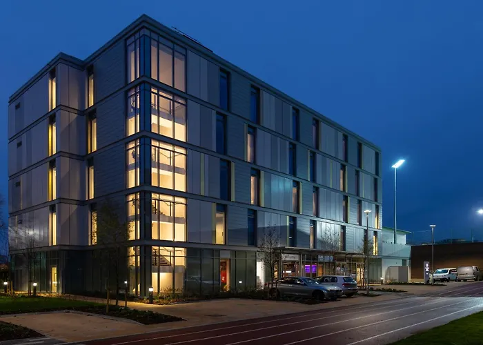 Elite Athlete Centre And Hotel Loughborough