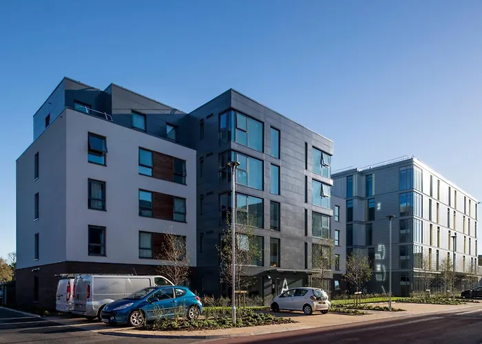 Elite Athlete Centre And Hotel Loughborough