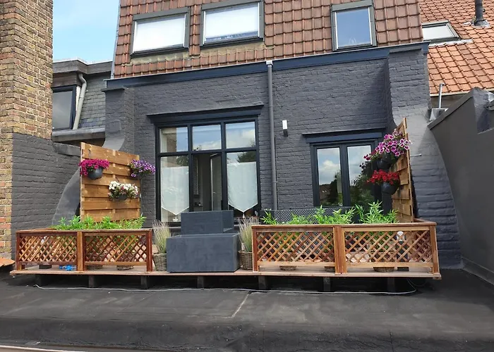 Baan Siam Hotel Bruges